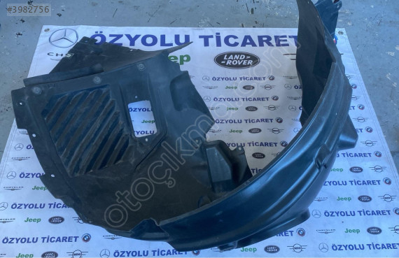 BMW F40 1 Serisi F44 2 Gran Coupe Sağ ön Davlumbaz 7436628