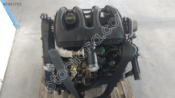 CITROEN BERLİNGO 1.9 KOMPLE MUAYYER GARANİLİ MOTOR MONTAJ DA