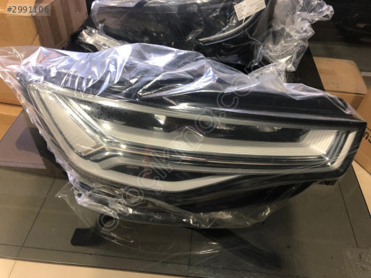 AUDİ A6 MATRİX SAĞ FAR
