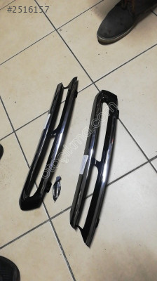 Sağ sol citroen c5 gündüz farı çerçevesi