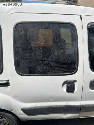RENAULT KANGOO 1.5 2008  SAĞ SÜRGÜLÜ KAPI