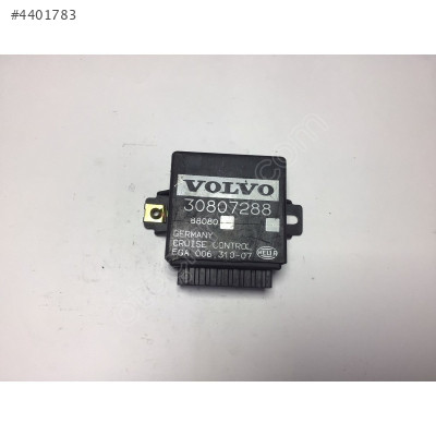 Volvo V40 S40 Hız Kontrol Ünitesi 30807288 5GA006310-07