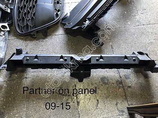 PARTNER BERLİNGO PANEL ÜST PLASTİĞİ ÇIKMA ORJİNAL