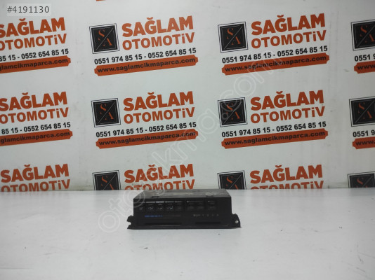 ÇIKMA MAZDA 626 92-97 BALON KASA KLİMA KONTROL PANELİ