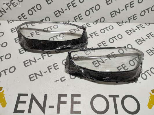 MERCEDES W223 S350 S400 S500 SAĞ SOL FAR CAMI SIFIR 1