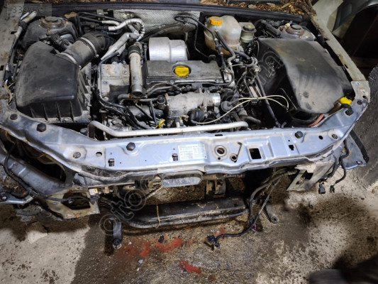 Vectra C 2.2 dti komple motor parçaları