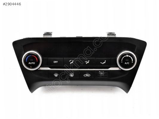 Hyundai İ20 Klima Kalorifer Kontrol Paneli Düğmesi 97250-C8220