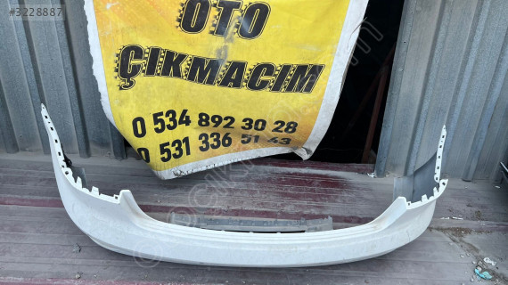 AUDİ A3 ARKA TAMPON 8V5807511F