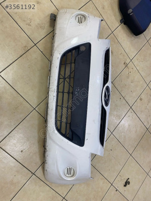 HYUNDAİ İ20 ÖN TAMPON DAHİL KOMPLE ÖN SET