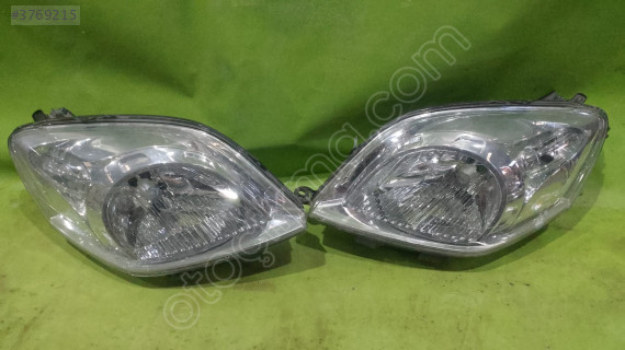 fiat fiorino sağ sol far