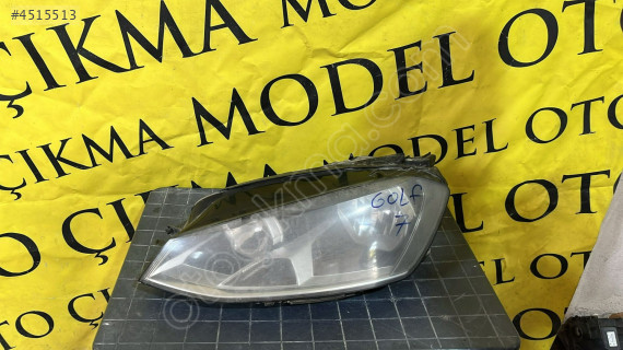 VOLKSWAGEN GOLF 7 SOL ÖN FAR