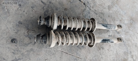 Volkswagen Polo 96-99 Arka  Sağ  Amortisör