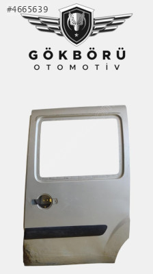 FİAT DOBLO 1-2 SOL SÜRGÜLÜKAPI