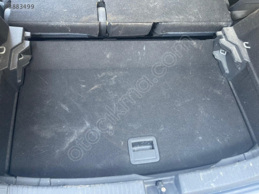 VOLKSWAGEN T-CROSS BAGAJ HALISI