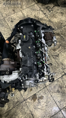 Ford  Dv6 Euro 5 motor komple
