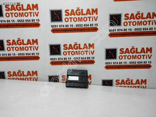 FORD FİESTA ÇIKMA KONFOR KONTROL ÜNİTESİ OEM; 6S6T-15K600-BH