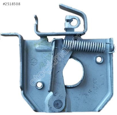MOTOR KAPUT KILIDI MEGANE II 03> 8200236510