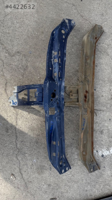 Clio 2-II Symbol Üst Panel Sacı (1998-2008)