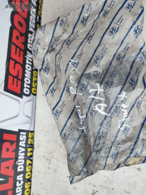 HYUNDAİ STAREX SÜRGÜLÜ KAPI RAYI ALT