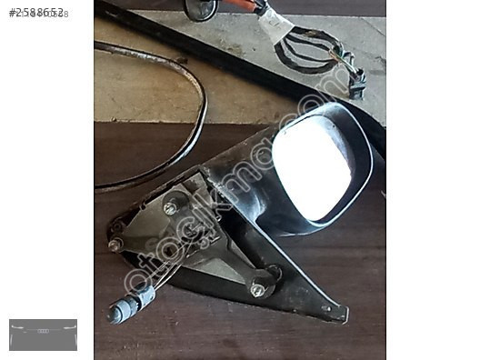 PEUGEOT407 SOL DİŞ AYNA