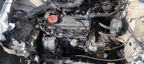 Skoda Felicia 1999 model motor