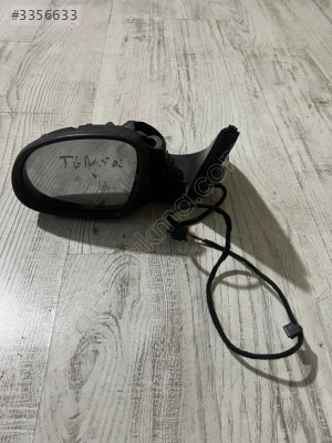 VOLKSWAGEN TİGUAN SOL AYNA ORJİNAL ÇIKMA