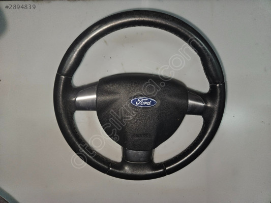 FORD FOCUS 2 2006-2008 ÇIKMA DİREKSİYON SİMİDİ VE AİRBAG