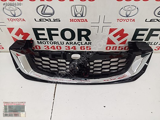 HONDA CIVIC FB7 SIFIR ÖN PANJUR 13-15