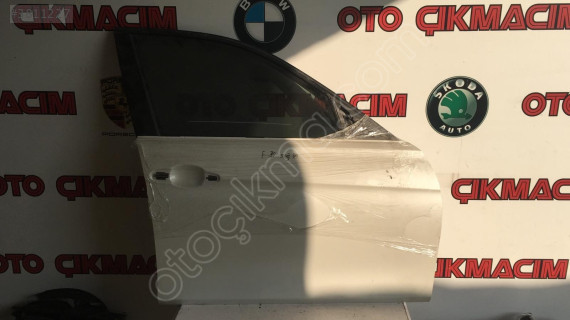 BMW F30  Sağ ön kapı dolu hatasız