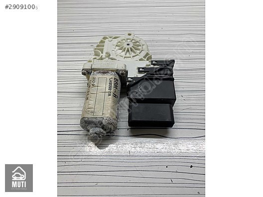 Vw GOLF IV ÖN KAPI CAM KAPLAMASI MOTORLU 101429-200 1J4959811A