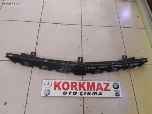 MERCEDES C KASA W205 ÖN TAMPON ÜST BRAKETI