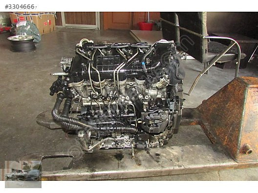 VOLVO S60 .16 DCİ KOMPLE MOTOR ÜNALLAR OTO YEDEK PARÇADA