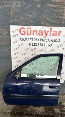 OPEL VECTRA A SOL ÖN KAPI