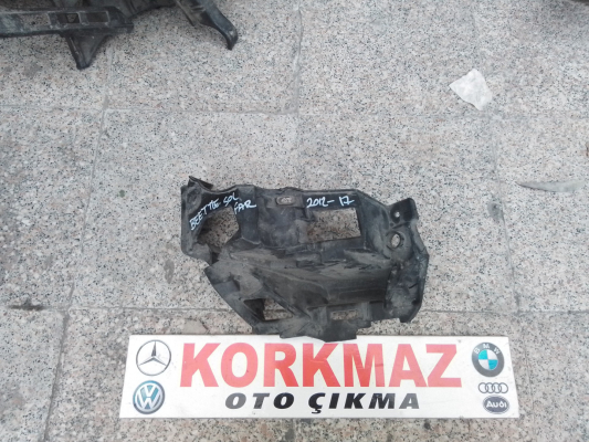 VOLKSWAGEN BEETLE SOL ÖN FAR BRAKETI 2012-2017