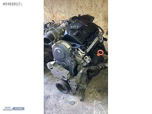 VW CADDY 1.9 TDİ BLS KOMPLE DOLU MOTOR 1.9 CADDY VW