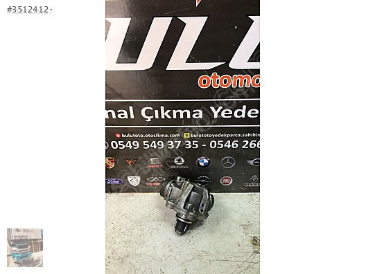 059130755CG AUDİ A4 A5 Q7 3.0 TDİ MAZOT POMPASI CRT CZV MOTOR