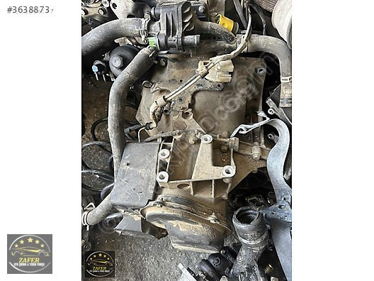 FORD COURİER 5 İLERİ KOMPLE ŞANZIMAN ZAFER OTO DAN