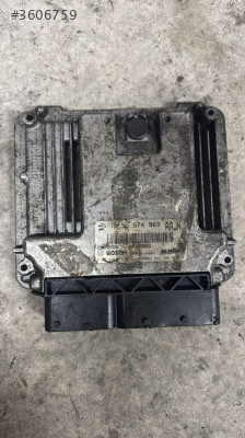 OPEL INSİGNİA 2.0 ÇIKMA ORJİNAL MOTOR BEYNİ 55574903