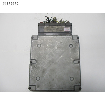 Ford Focus 1.8 TDI Motor Beyni YS4F-12A650-PA DPC-612 PANG