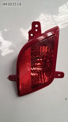 OPEL MOKKA SAG ARKA SİS LAMBASI.OTO ERKAN ÜNYE