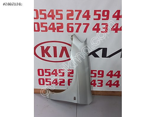 KİA CERATO SOL ÖN ÇAMURLUK 2003-2005