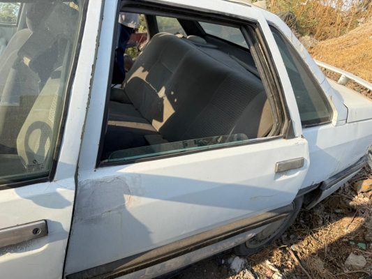 RENAULT 21 SOL ARKA KAPI DIŞ AÇMA KOLU ORJİNAL ÇIKMA