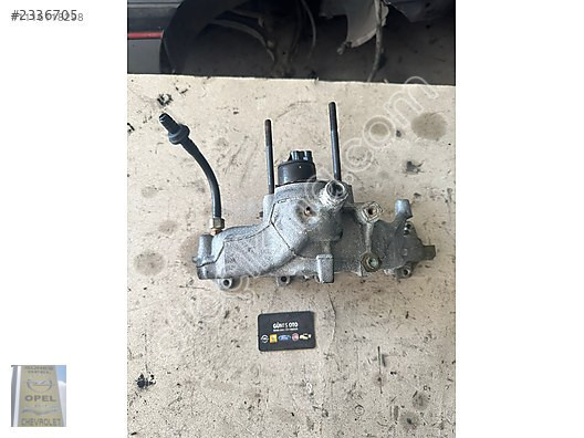OPEL ASTRA F 1.4 8V EGRLİ EMME MANİFOLDU ÇIKMA ORJİNAL G