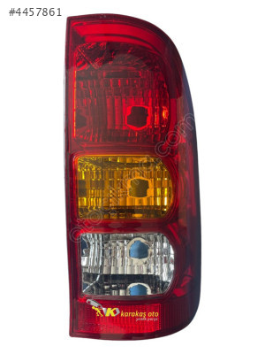 Toyota Hilux Stop Sag 2006