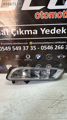 2011-2014 VW Passat B7 Sağ Sis Farı - Orijinal Çıkma Parça