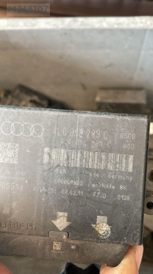 AUDİ A6 KONTROL BEYNİ 4L0919283C OTO FEDAİ