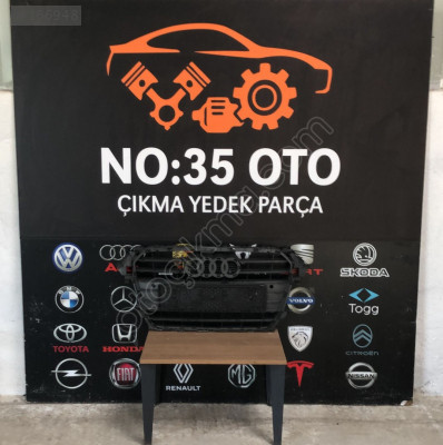 8K0853651E AUDİ A4 PANJUR 2012-2015