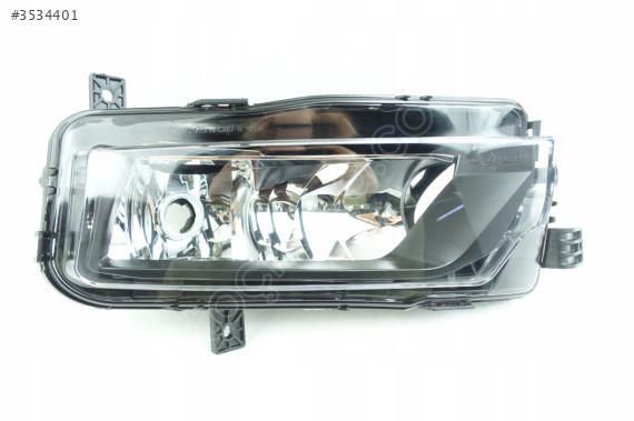 2K5941662 VW CADDY 2015 SAĞ SİS FARI .