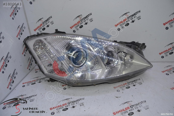 MERCEDES S SERİSİ A221 W221 SAĞ ÖN FAR 1305235874