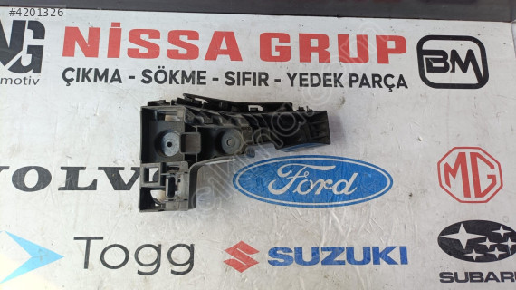 MG HS SAĞ ARKA STOP ALT BRAKETİ ORJİNAL ÇIKMA YEDEK PARÇA